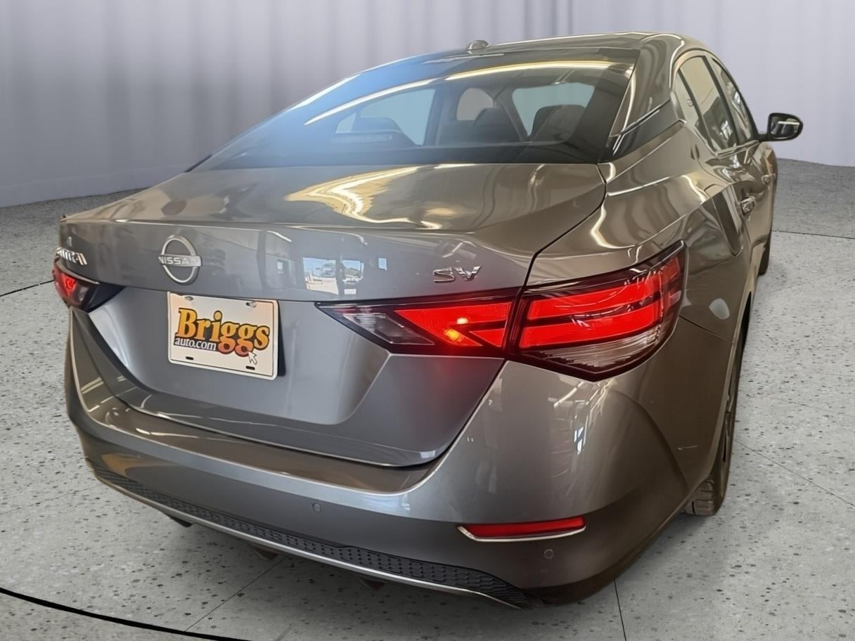 2024 Nissan Sentra SV Xtronic CVT