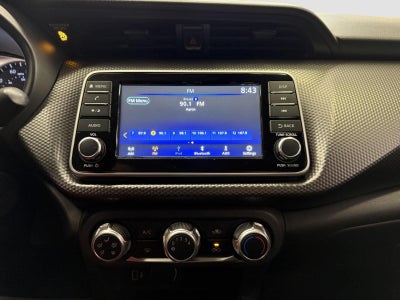 2020 Nissan Kicks S Xtronic CVT