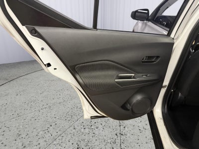 2020 Nissan Kicks S Xtronic CVT