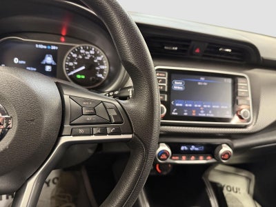 2020 Nissan Kicks SV Xtronic CVT
