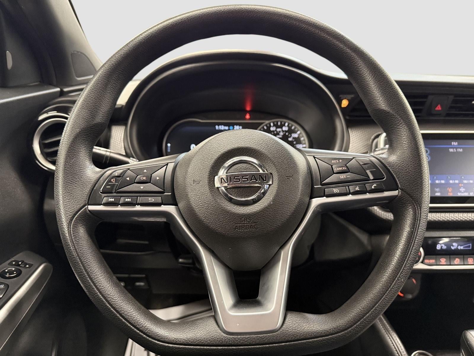 2020 Nissan Kicks SV Xtronic CVT