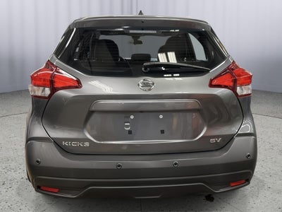 2020 Nissan Kicks SV Xtronic CVT