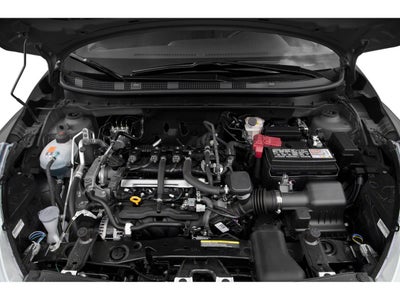 2020 Nissan Kicks SR Xtronic CVT
