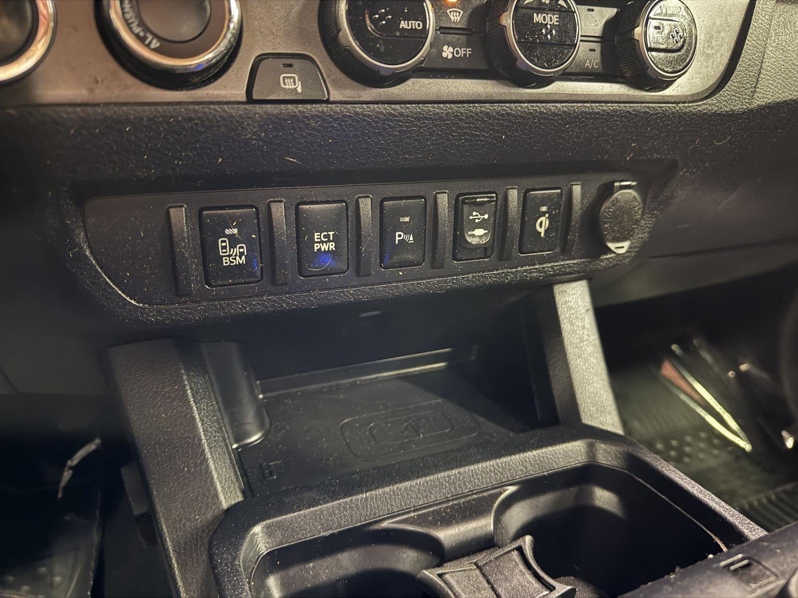 2017 Toyota Tacoma TRD Sport