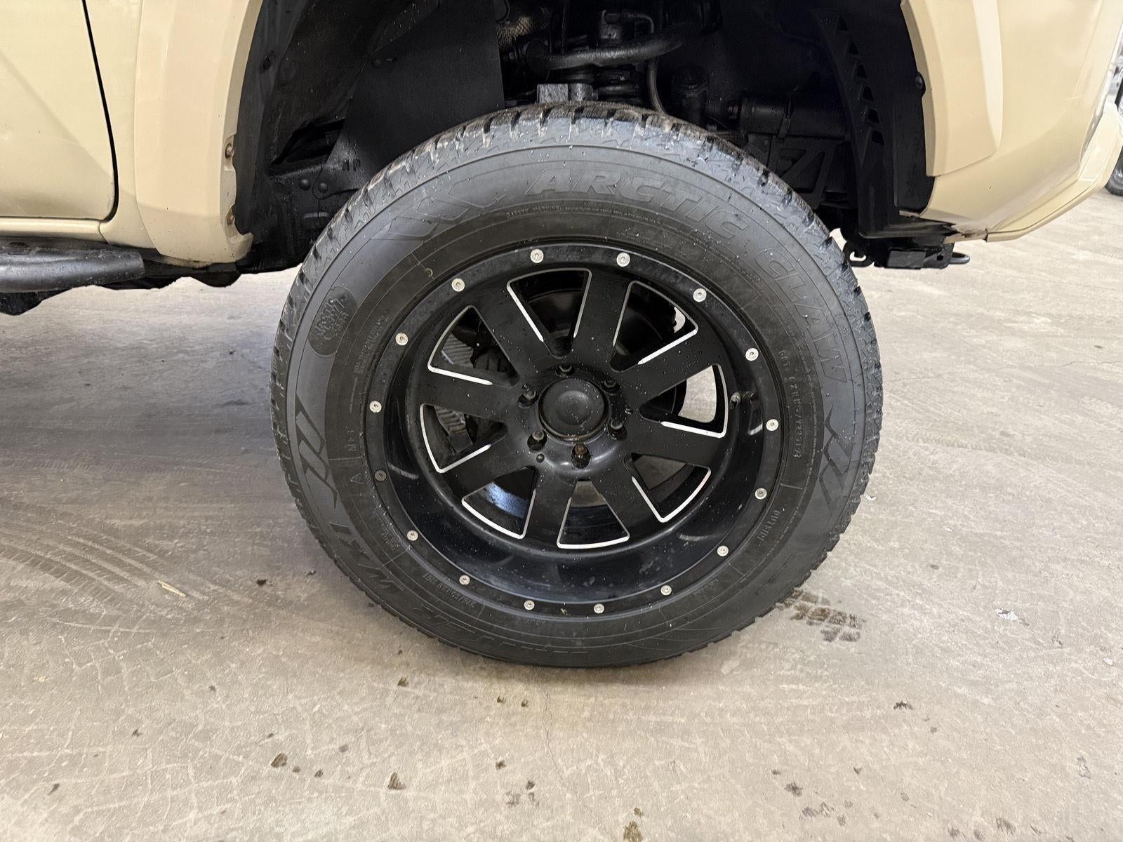 2017 Toyota Tacoma TRD Sport