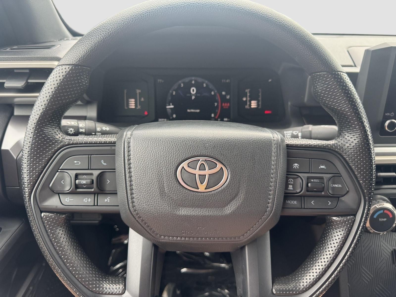 2025 Toyota Tacoma SR5