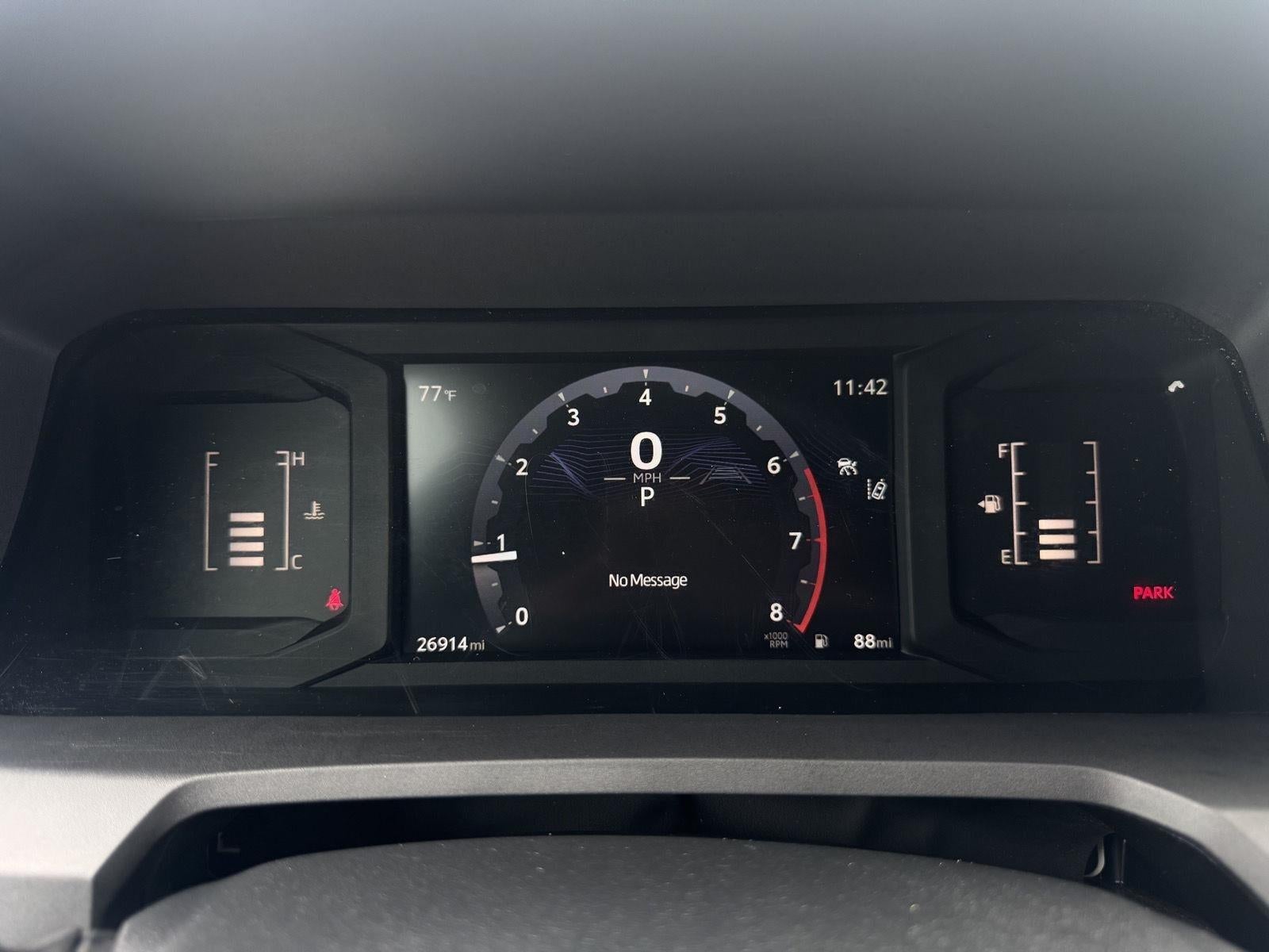 2025 Toyota Tacoma SR5