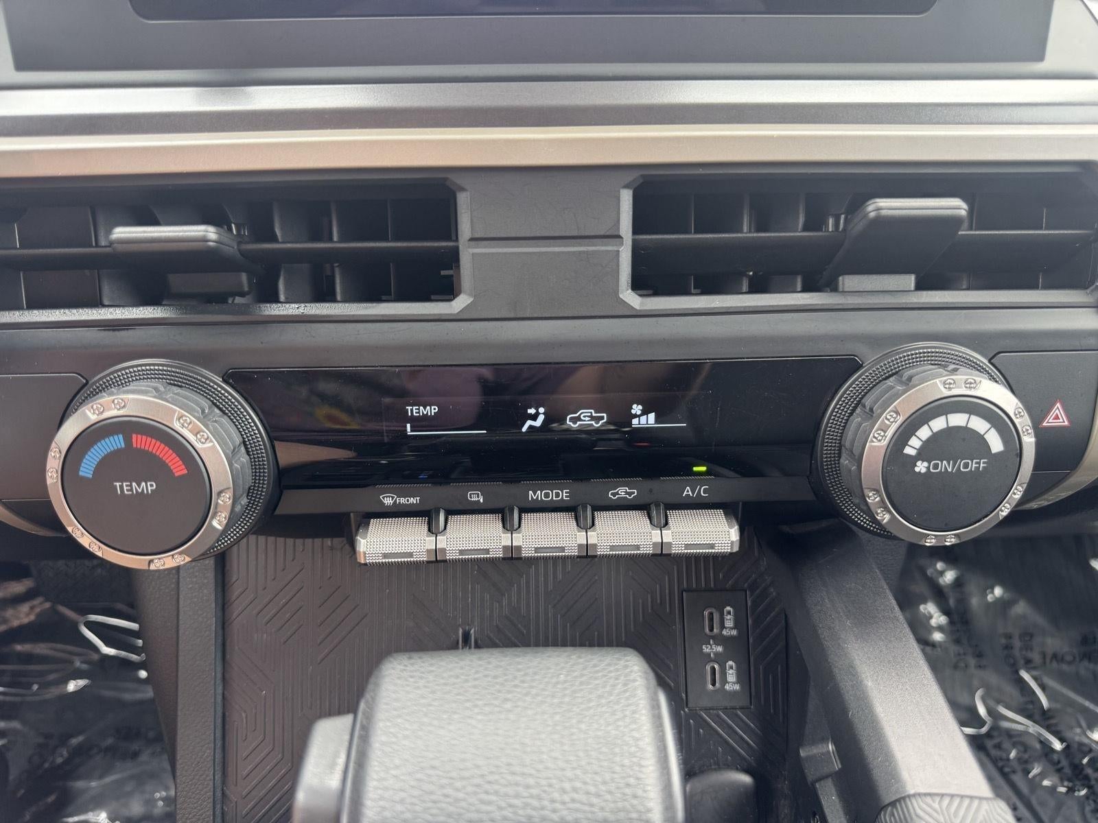 2025 Toyota Tacoma SR5