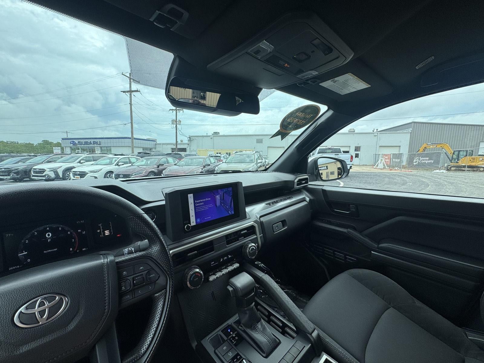 2025 Toyota Tacoma SR5