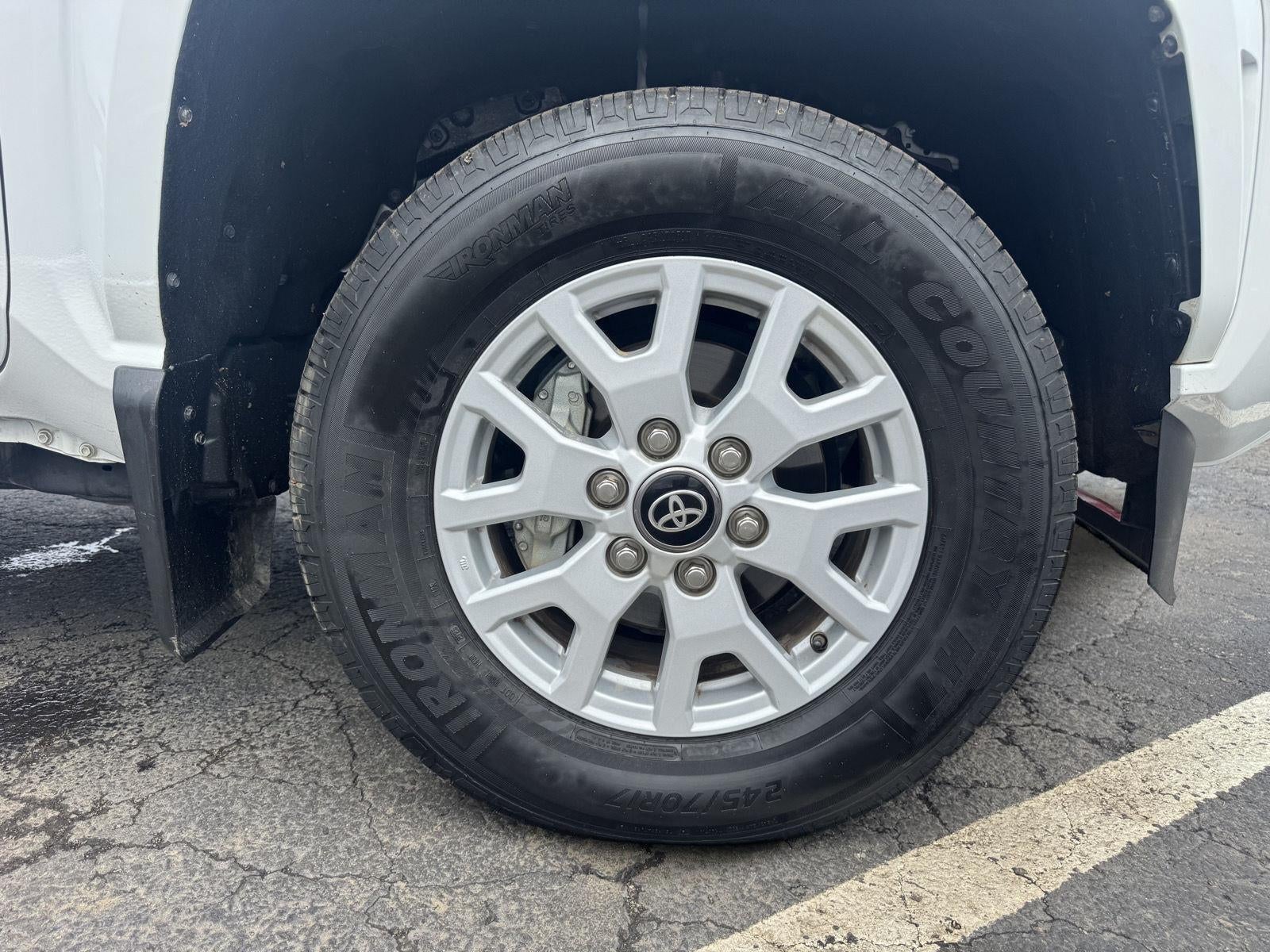 2025 Toyota Tacoma SR5