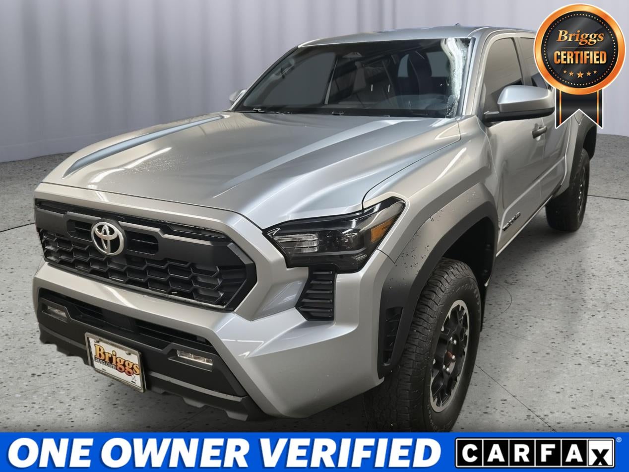 2024 Toyota Tacoma TRD Off Road
