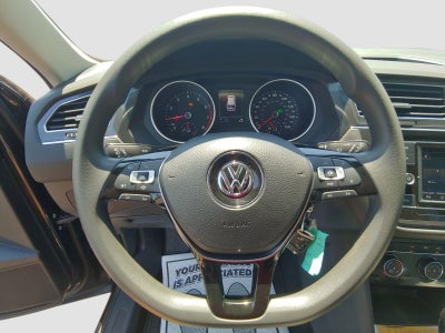 2021 Volkswagen Tiguan 2.0T S