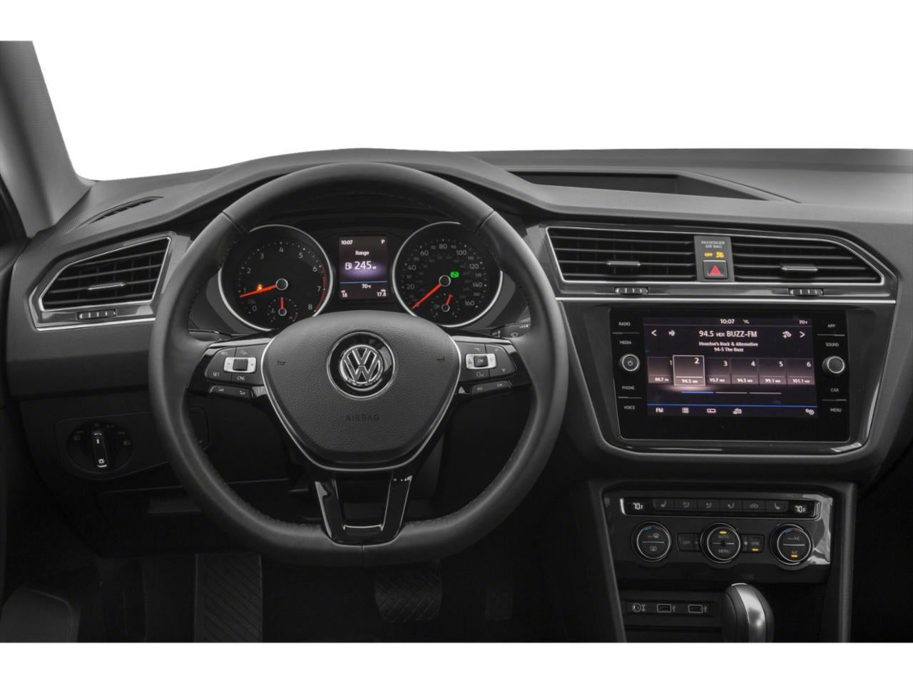 2020 Volkswagen Tiguan 2.0T SE