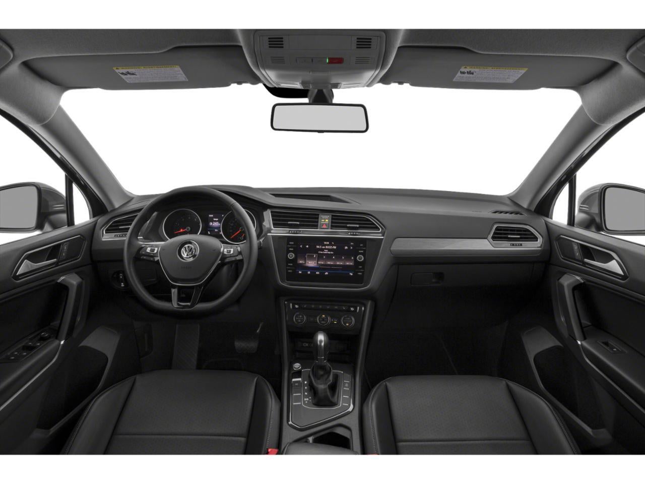2020 Volkswagen Tiguan 2.0T SE