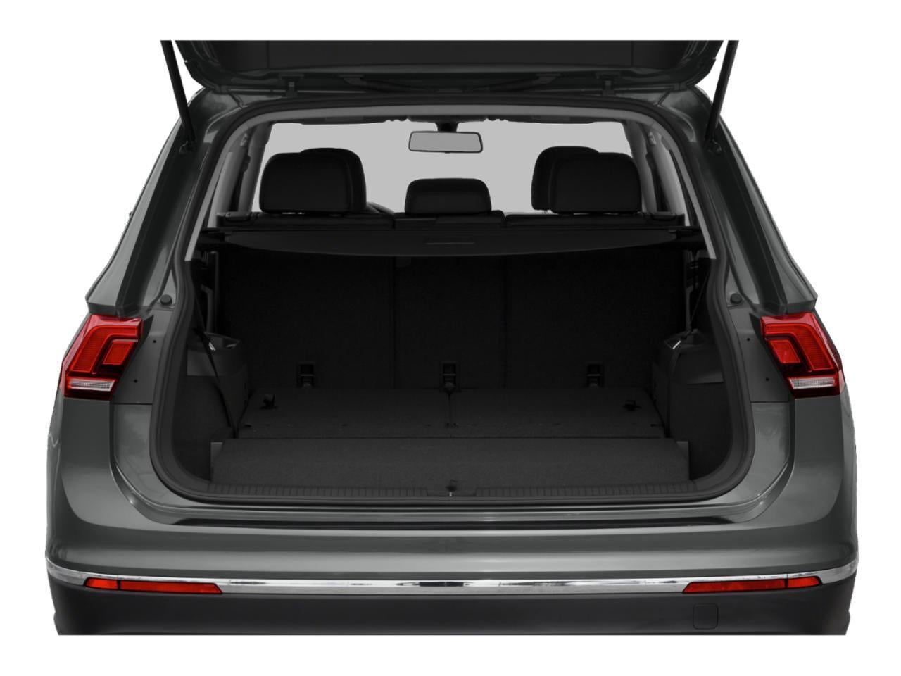 2020 Volkswagen Tiguan 2.0T SE