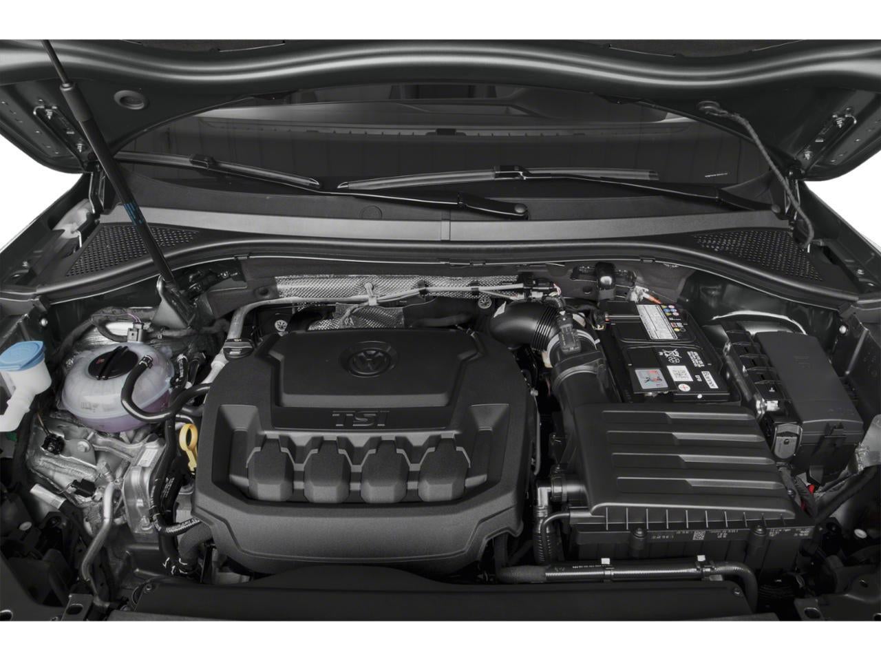 2020 Volkswagen Tiguan 2.0T SE