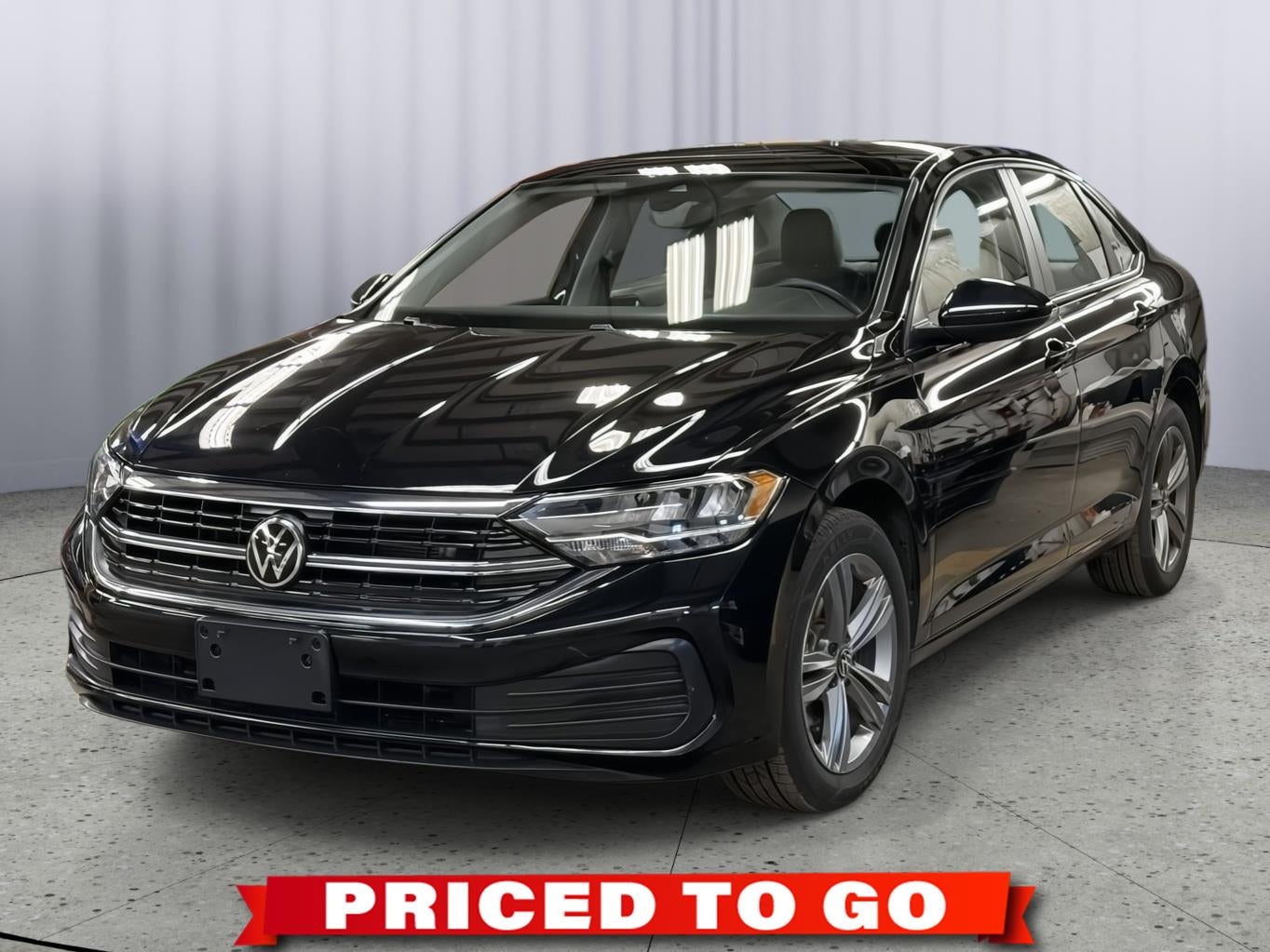 2024 Volkswagen Jetta 1.5T SE