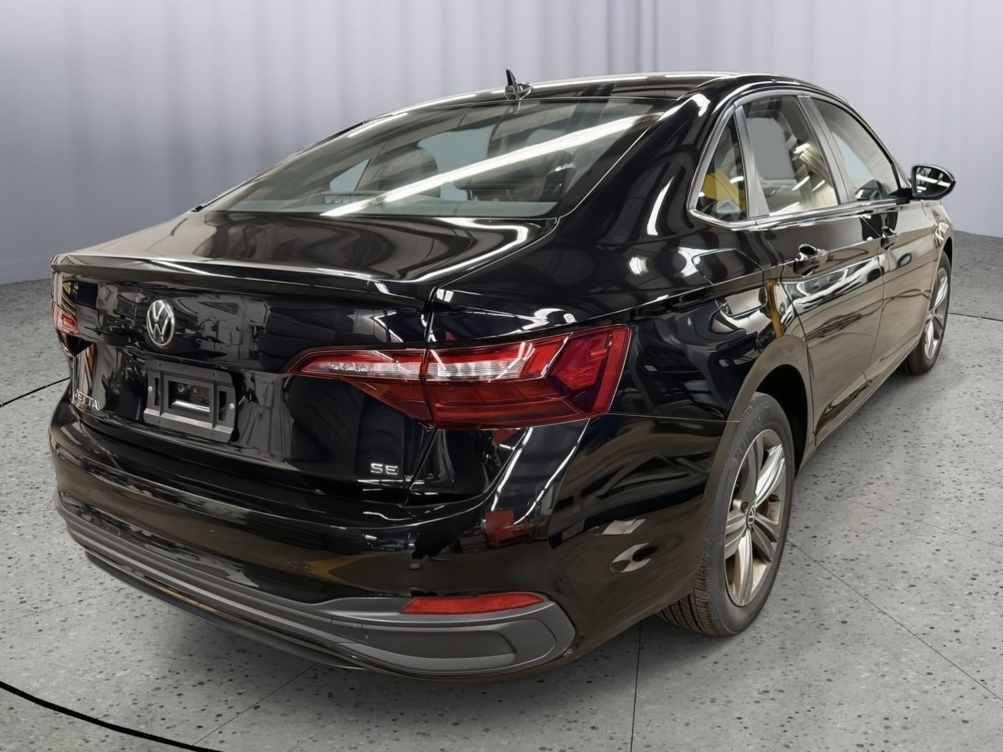 2024 Volkswagen Jetta 1.5T SE