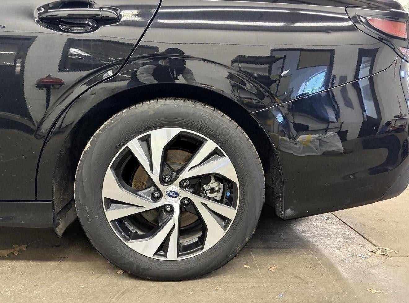 2024 Subaru Legacy Premium