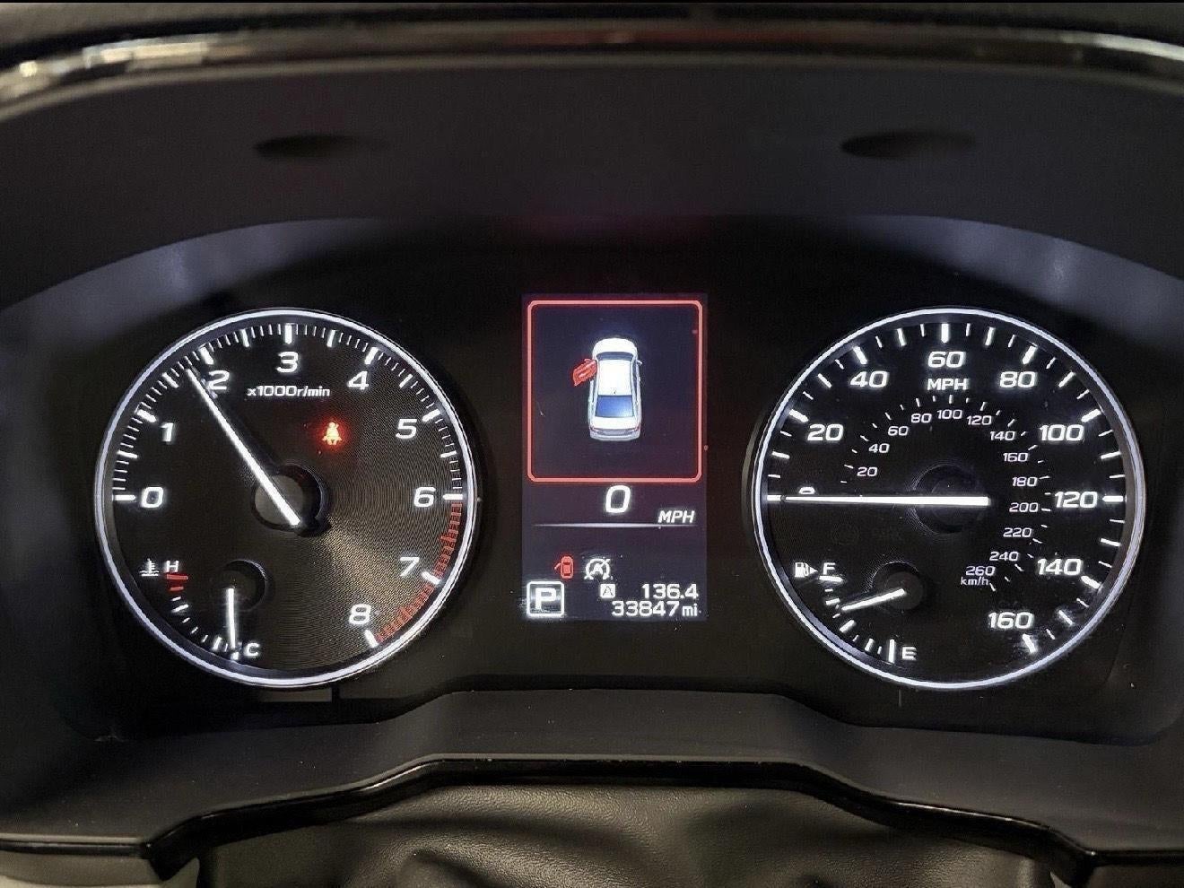 2024 Subaru Legacy Premium