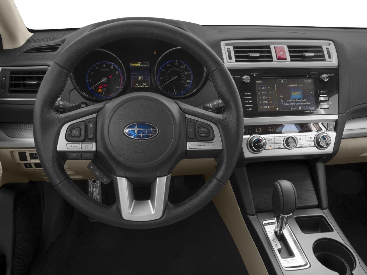 2016 Subaru Outback 2.5i Premium