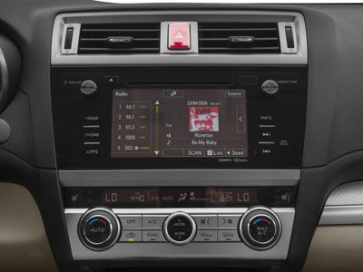 2016 Subaru Outback 2.5i Premium