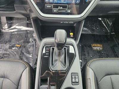 2024 Subaru Crosstrek Wilderness
