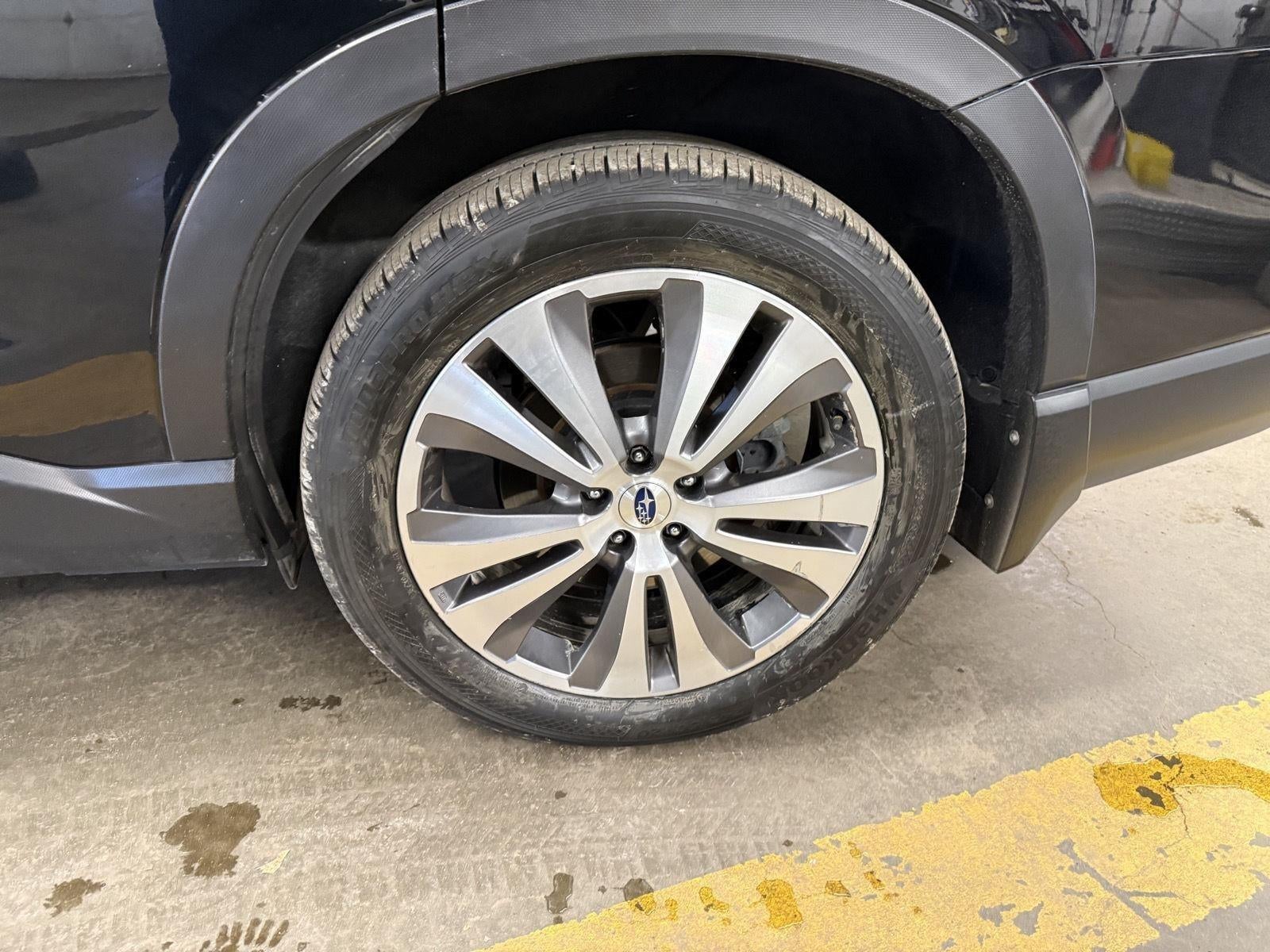 2019 Subaru Ascent Limited