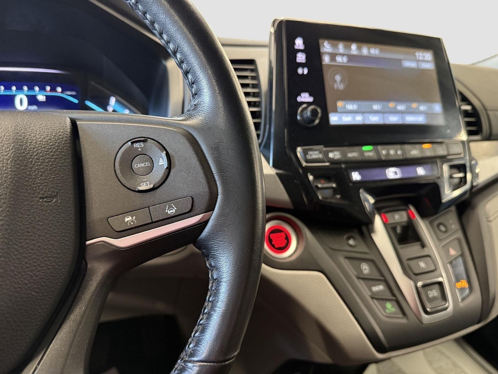 2024 Honda Odyssey EX-L