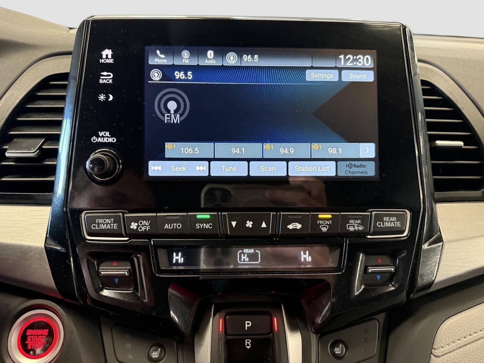 2024 Honda Odyssey EX-L