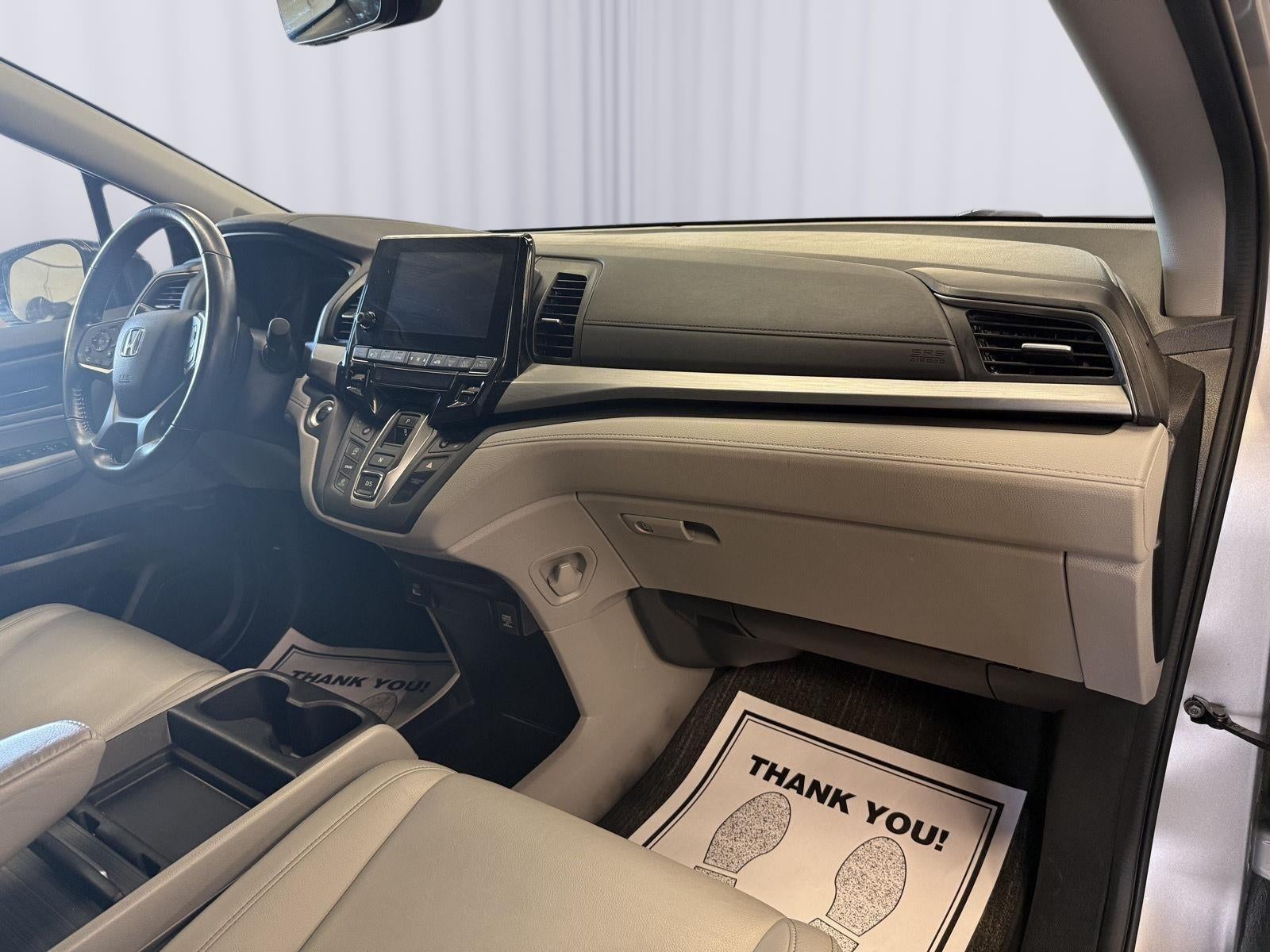 2024 Honda Odyssey EX-L