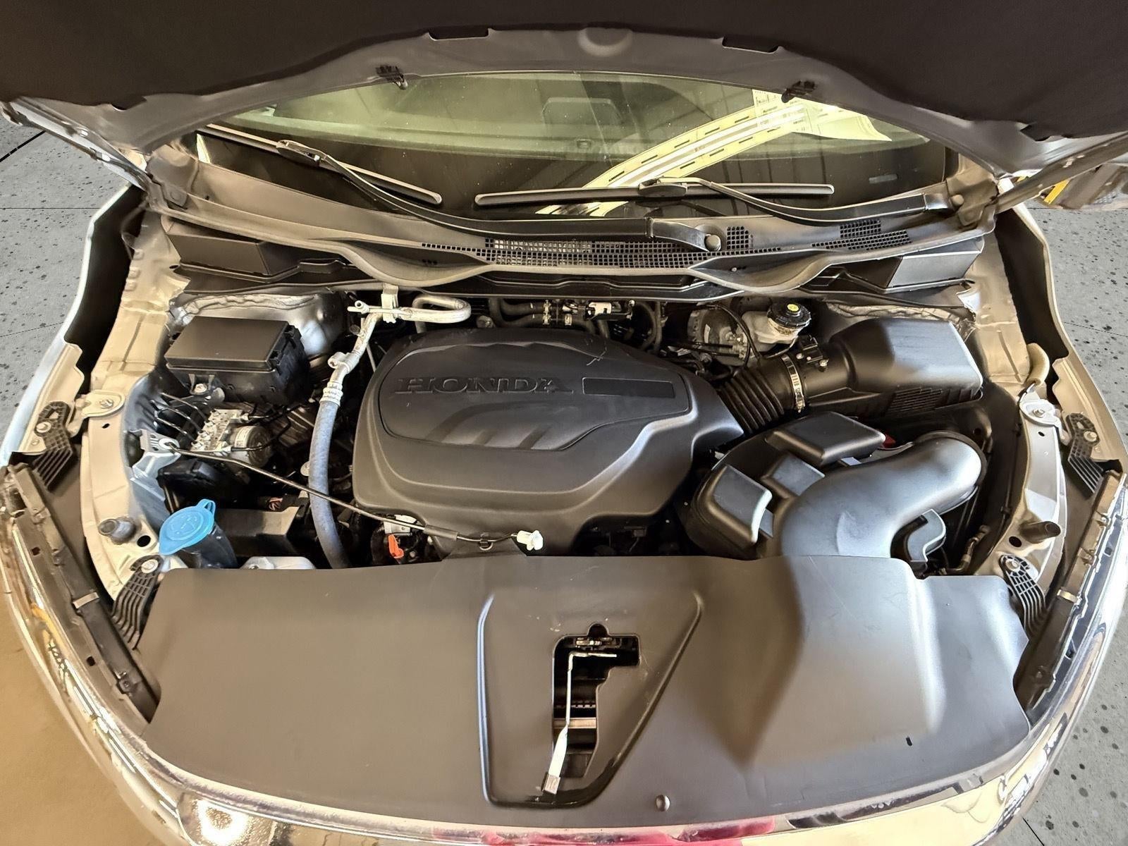 2024 Honda Odyssey EX-L