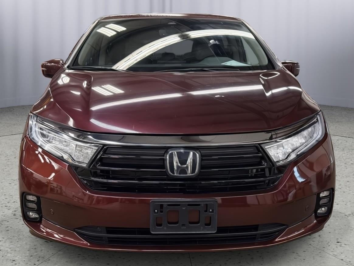 2021 Honda Odyssey Elite