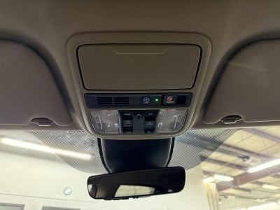 2021 Honda Odyssey Elite