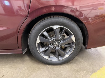 2021 Honda Odyssey Elite