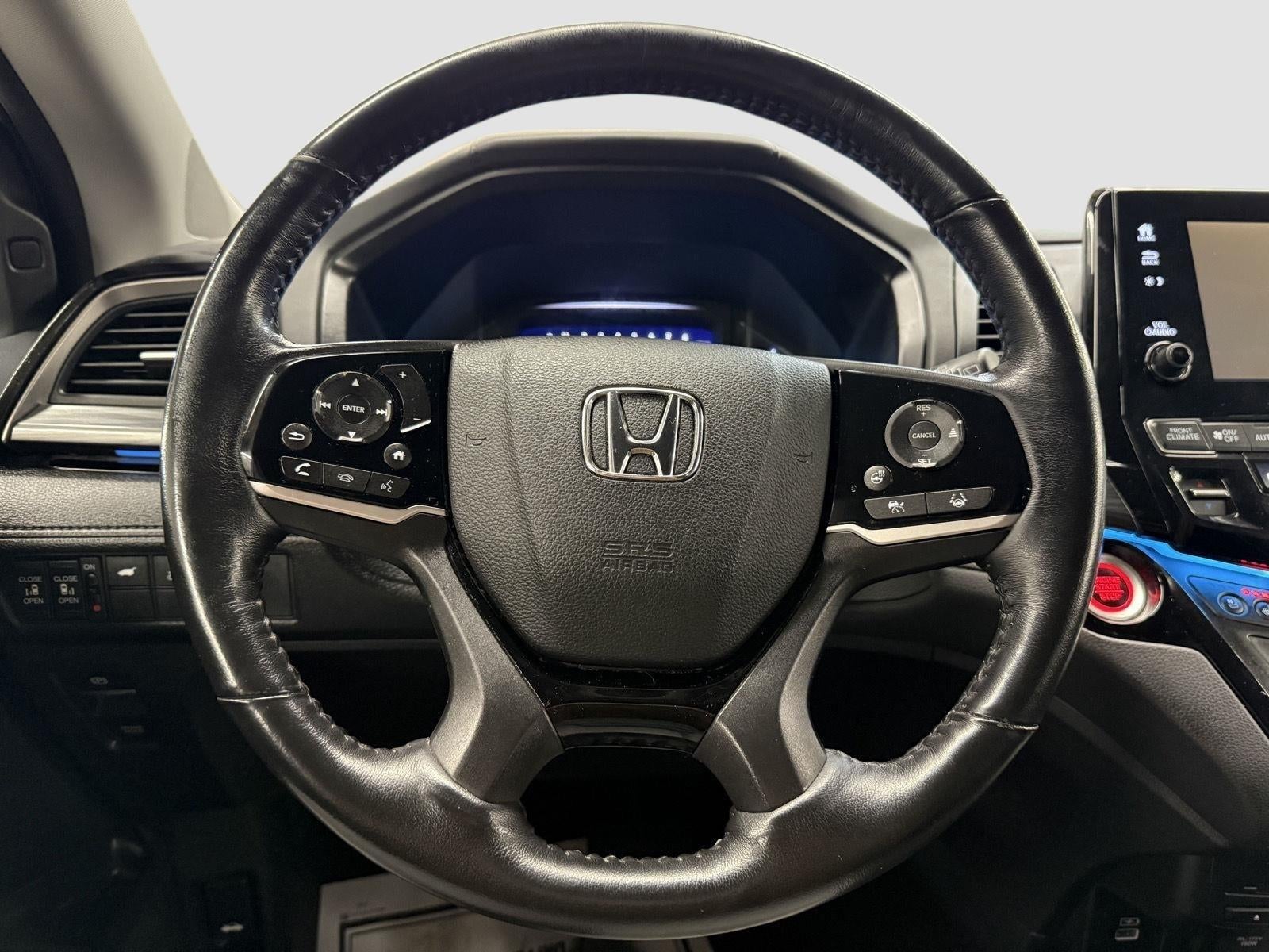 2021 Honda Odyssey Elite