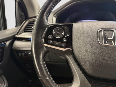 2021 Honda Odyssey Elite