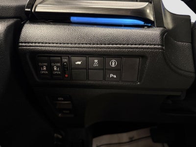 2021 Honda Odyssey Elite