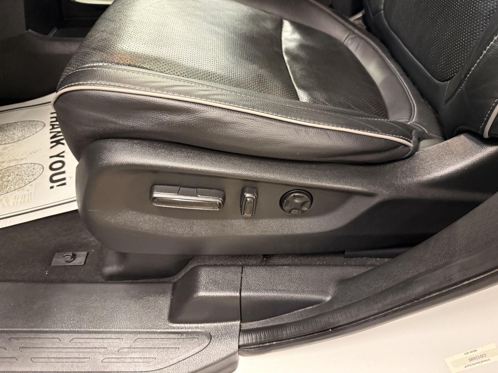 2021 Honda Odyssey Elite