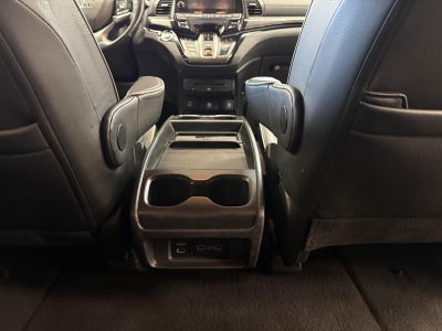 2021 Honda Odyssey Elite