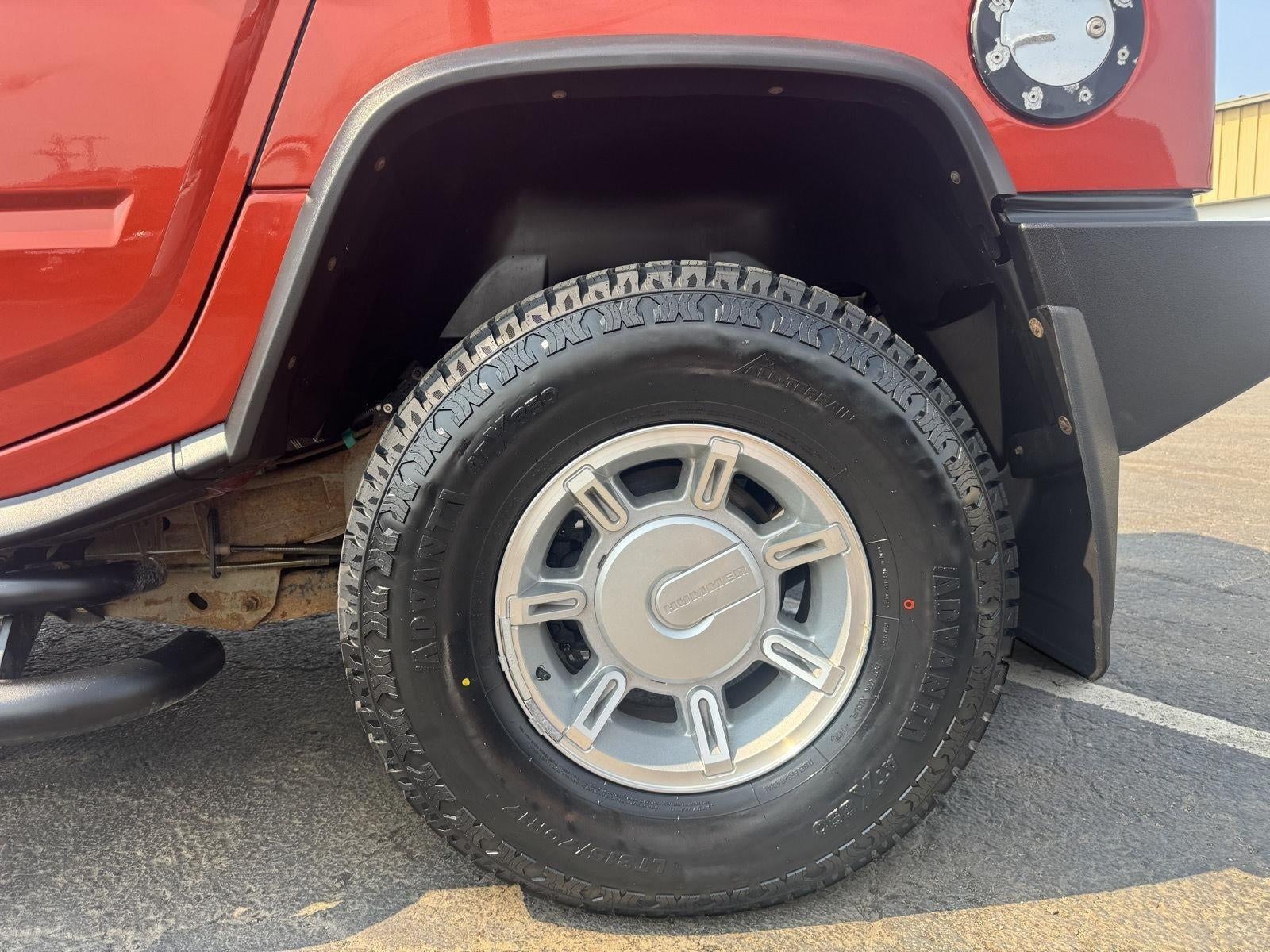2003 Hummer H2 4dr Wgn