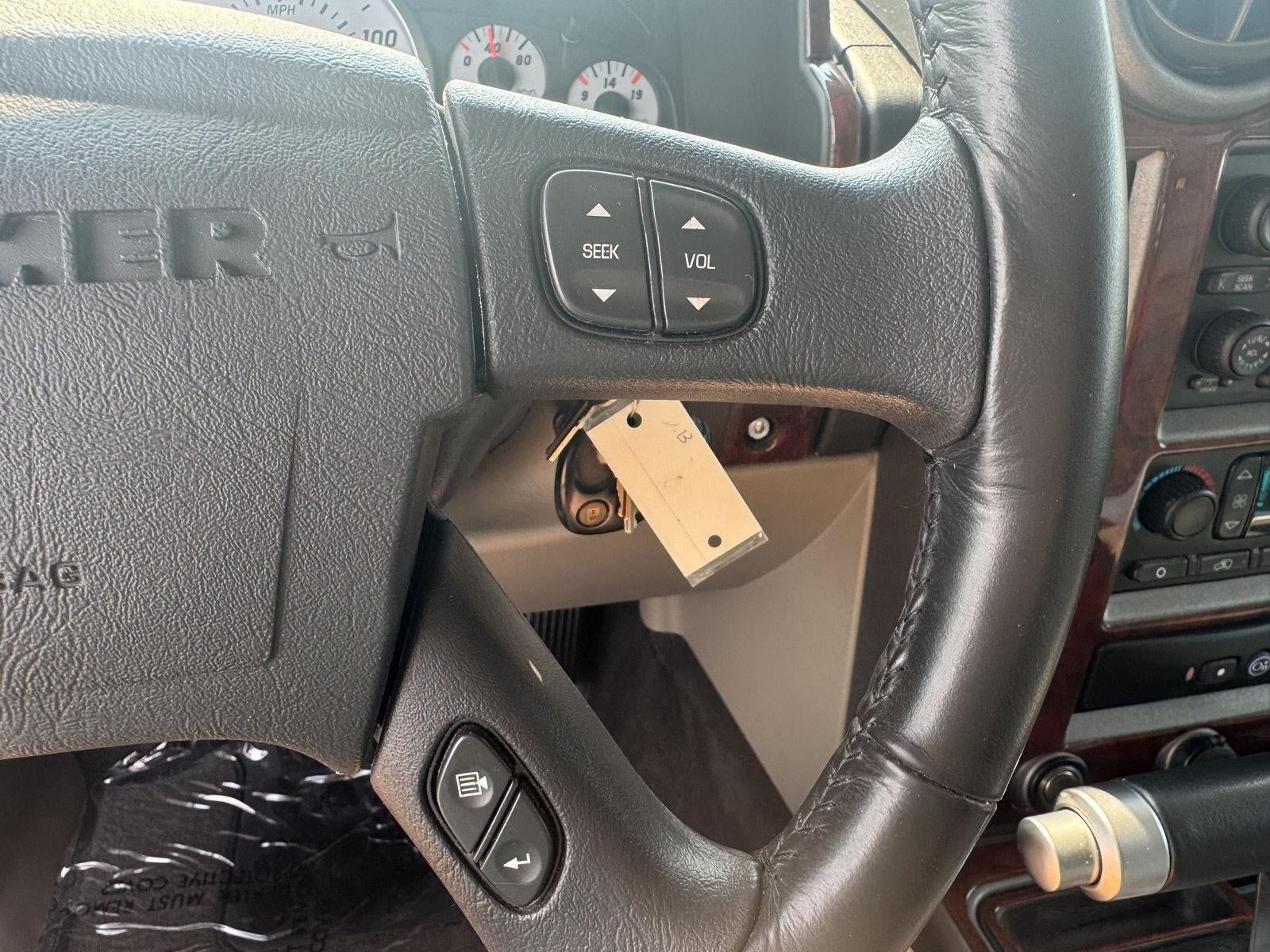 2003 Hummer H2 4dr Wgn