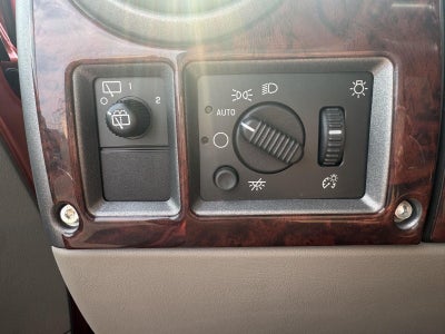 2003 Hummer H2 4dr Wgn