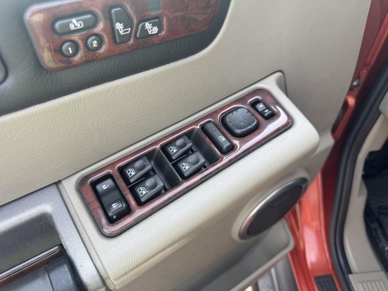 2003 Hummer H2 4dr Wgn