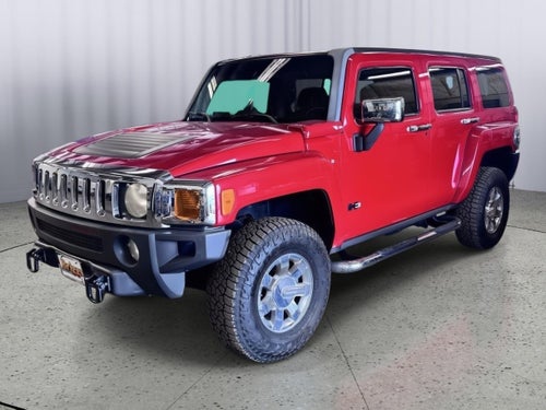 2006 Hummer H3 SUV 4dr 4WD SUV