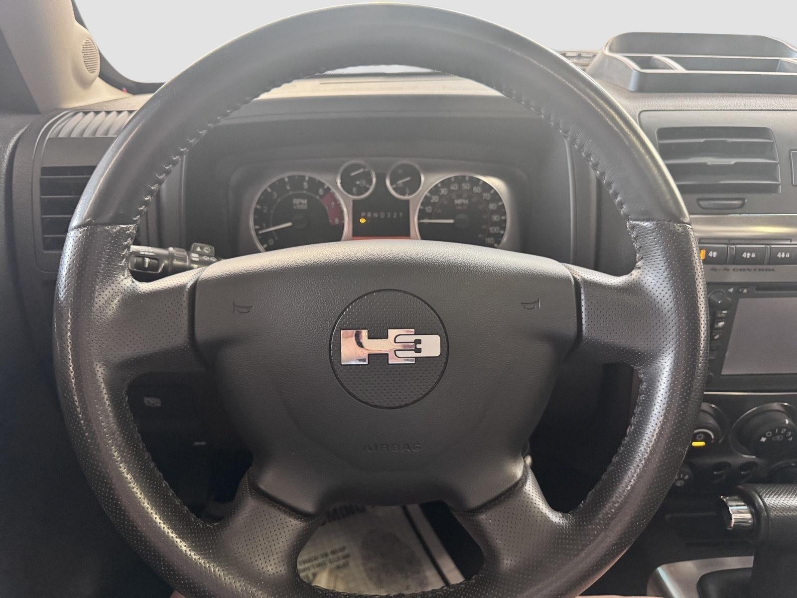 2006 Hummer H3 SUV 4dr 4WD SUV