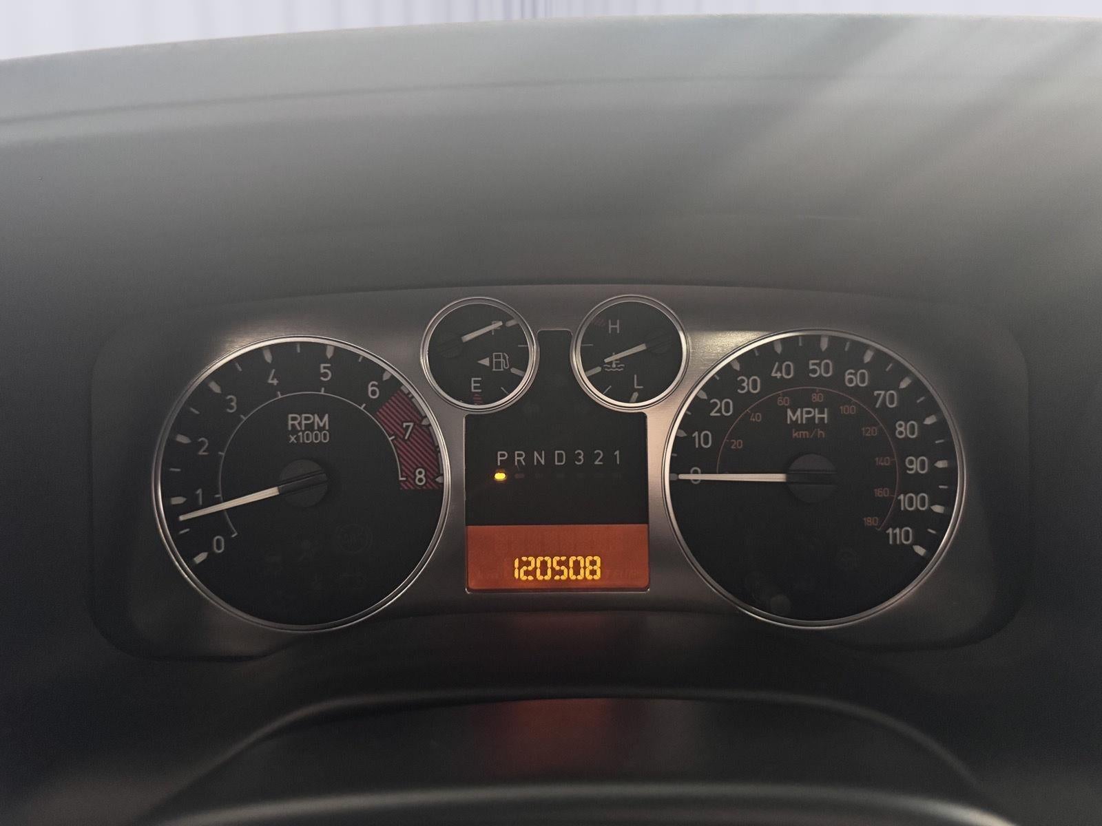 2006 Hummer H3 SUV 4dr 4WD SUV