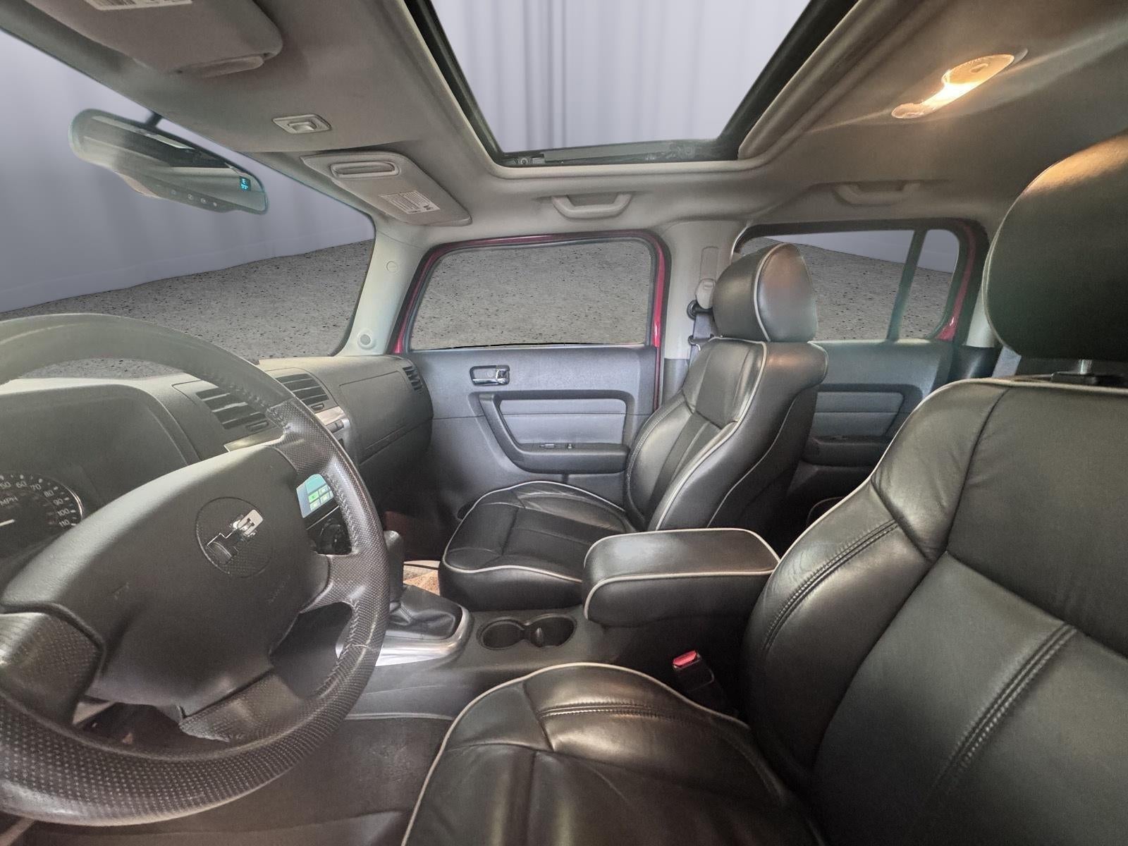 2006 Hummer H3 SUV 4dr 4WD SUV