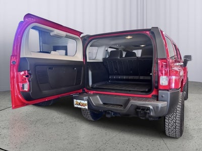 2006 Hummer H3 SUV 4dr 4WD SUV