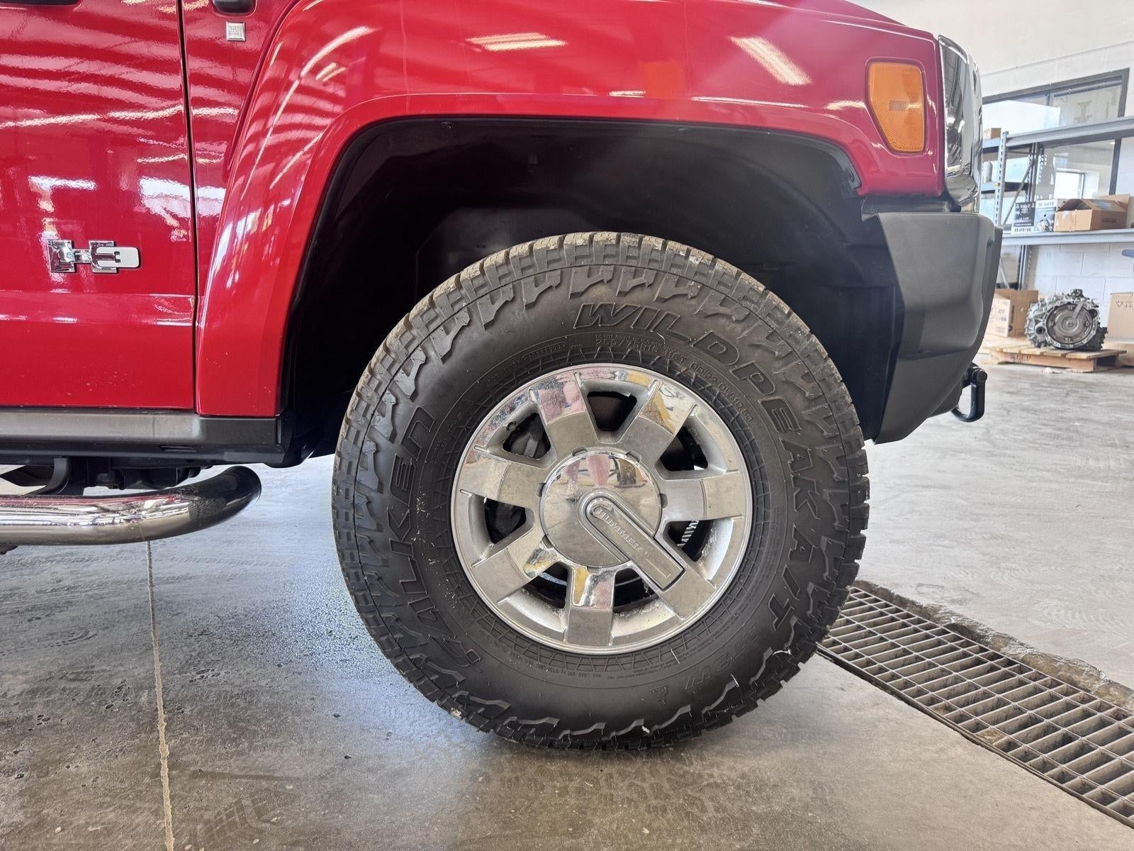 2006 Hummer H3 SUV 4dr 4WD SUV